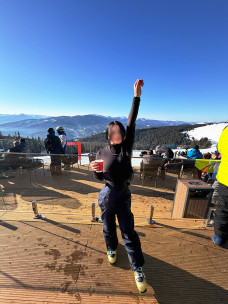 Escort Dinara Photo 9